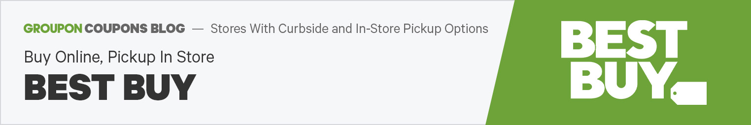 Best Buy Buy Online, Pickup In Store
