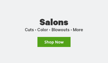 salon banner