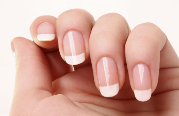 French Manicure - a DIY Guide