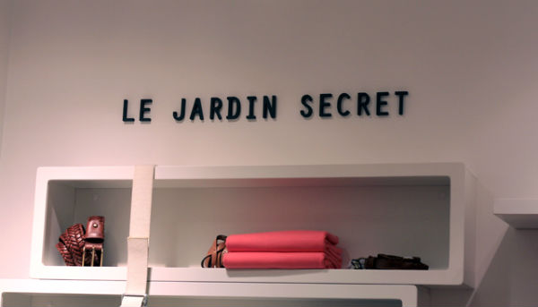 Jardin Secret Ekyog