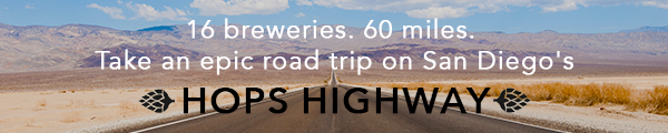 Hops Highway banner png