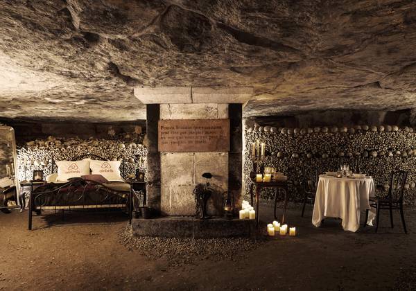catacombe di Parigi