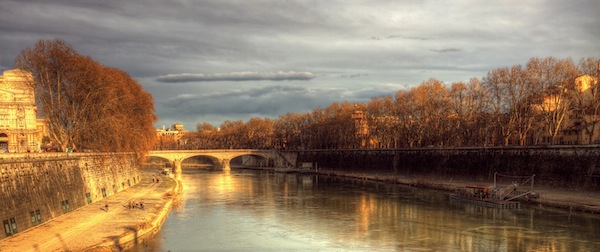 roma  ìgolden hour