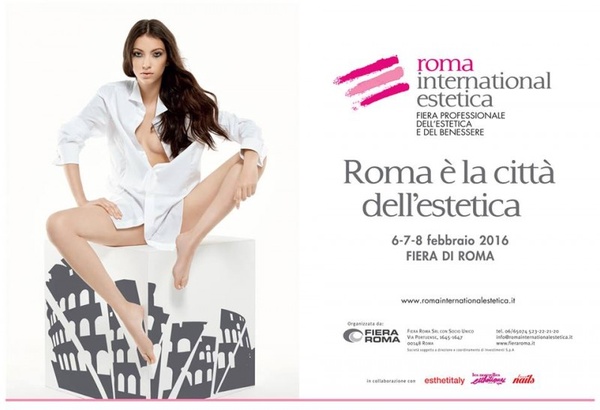estetica fiera di roma 2016
