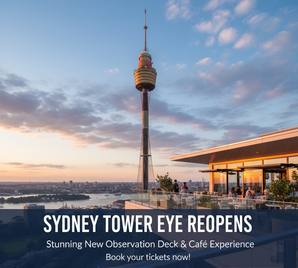 Sydney Tower