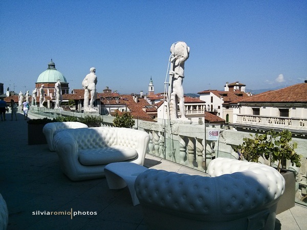 Terrazza Palladiana Vicenza