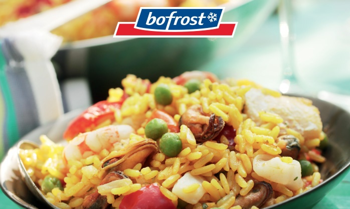 BoFrost Surgelati in offerta su Groupon