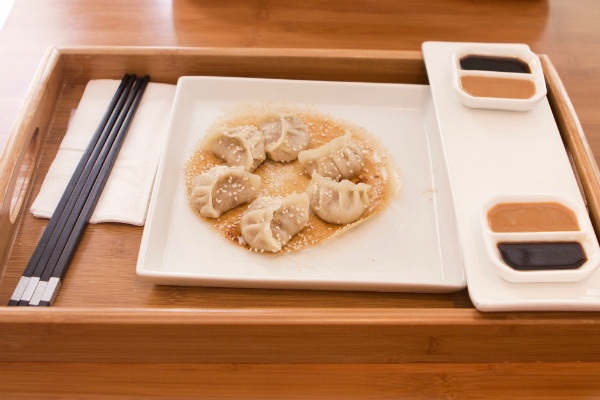 Happy Dumplings in München