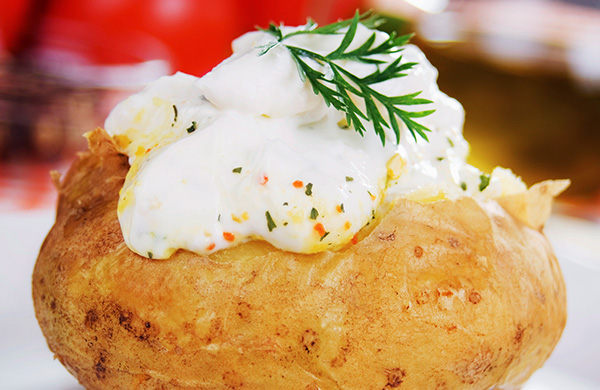 The Savory Science of Sour Cream