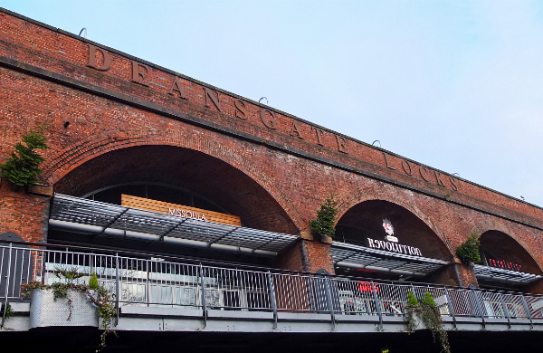 Deansgate Locks