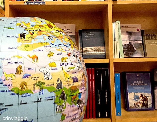 La Libreria Pangea di Padova per perdesi tra libri e fantasie
