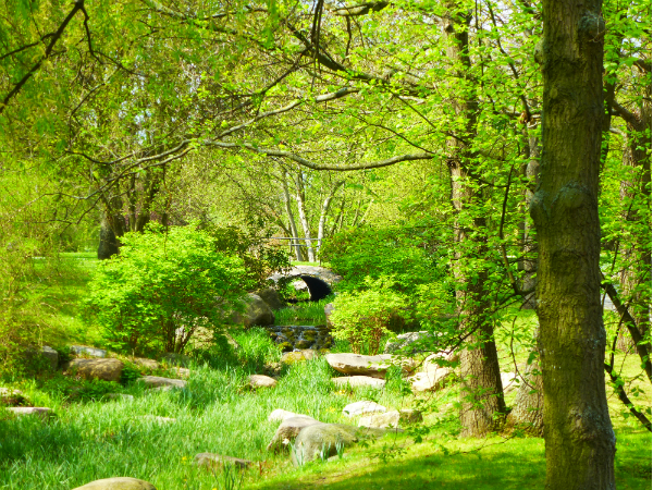 Britzer Garten In Berlin Kultur Auf Der Grunen Wiese