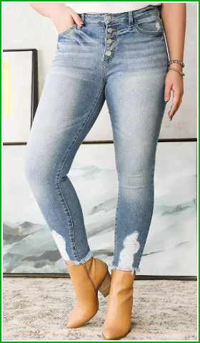 Buckle jeans best sale size chart