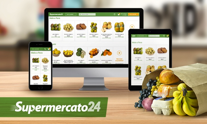 Supermercato24, fai la spesa online e risparmia!