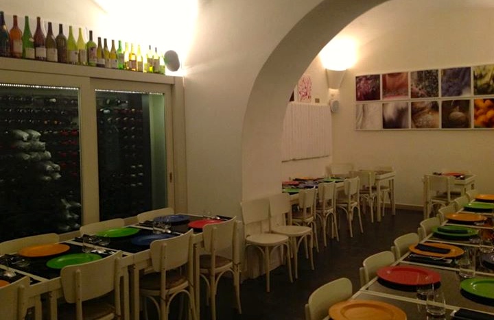 Cap'Alice, il ristorante da scoprire a Napoli