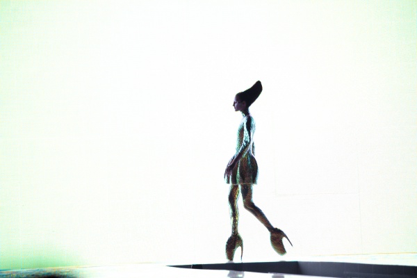 Alexander McQueen Exhibition - Savage Beauty