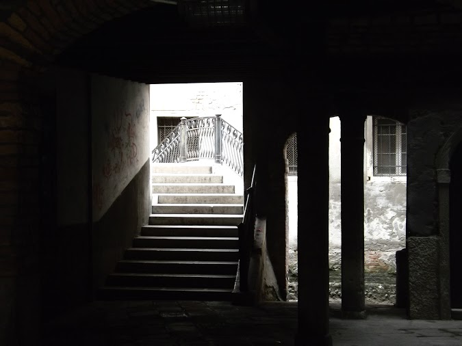 Venezia misteriosa tra delitti e noir