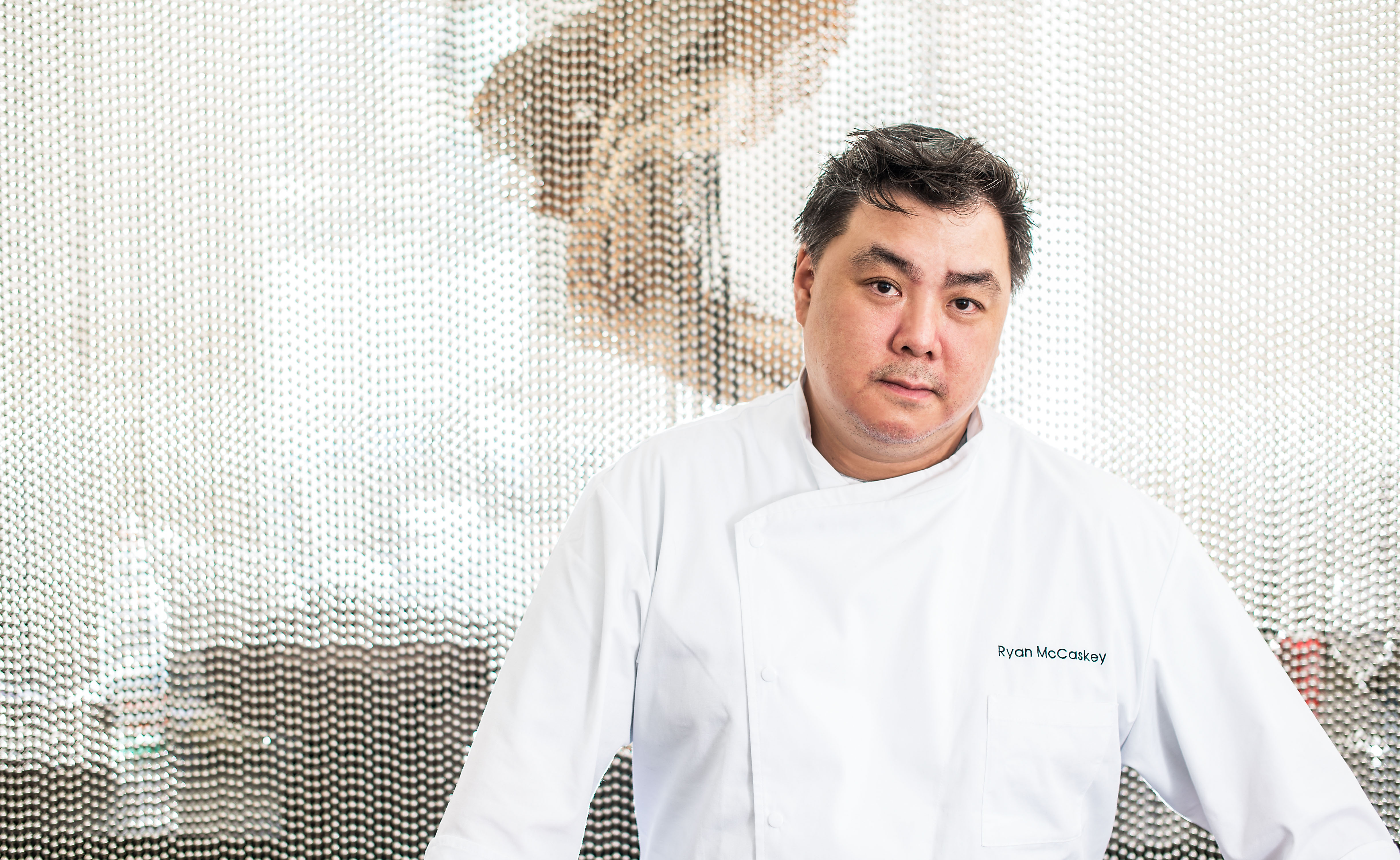 This James Beard–Nominated Chef Loves Farm-to-Table Food. He Just Won't Make It.