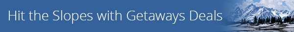 Winter Getaways banner