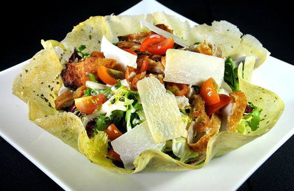Veloute Ensalada de Pollo