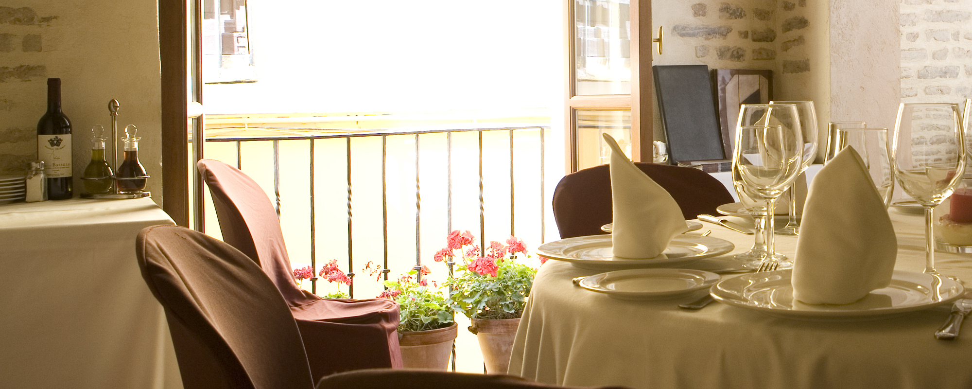 4
restaurantes en Sevilla centro