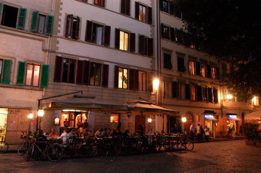 La Trattoria Borgo Antico di Firenze