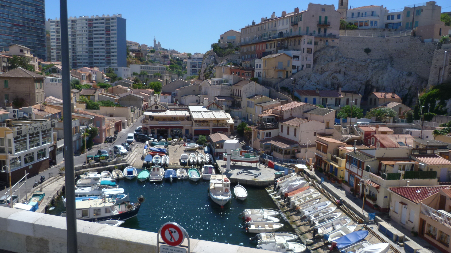 Vallon des Auffes