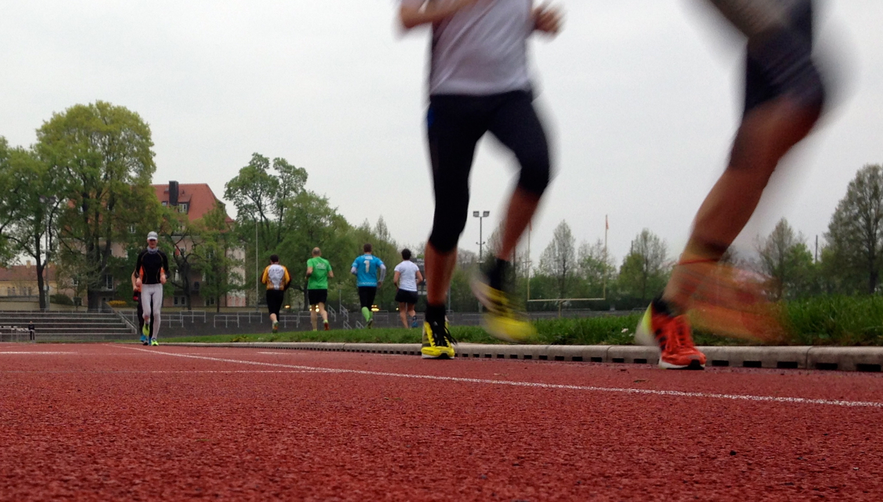 Lauftreffs in München - gemeinsam Joggen macht mehr Spaß