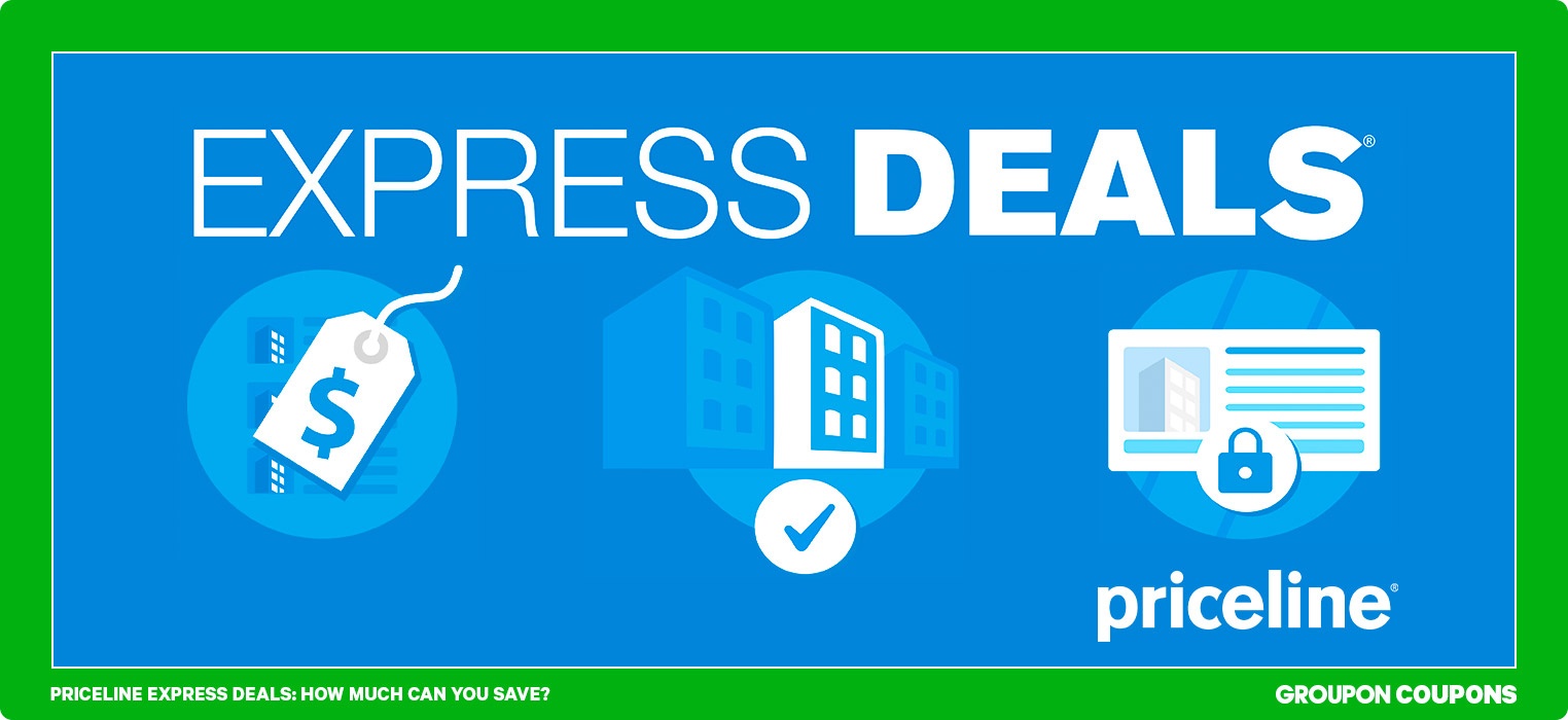 Priceline Express Deals: How Much Can You Save?