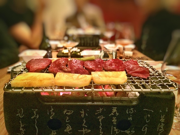 barbecue coreano