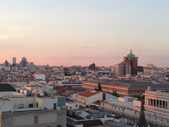 Círculo de Bellas Artes de Madrid: arte, cultura y vistas