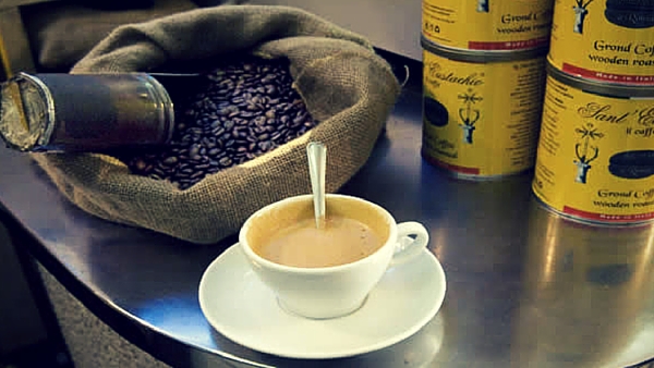 Caffè Sant'Eustachio Roma