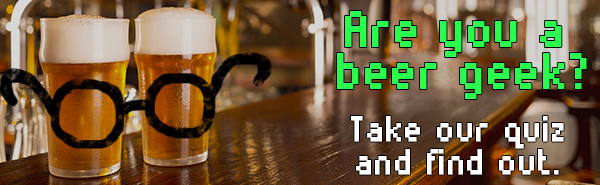 Beer Geek Quiz banner png