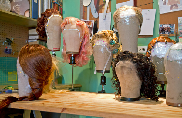 Chicago Style Beauty Meet the Wig Making Collective at Penny