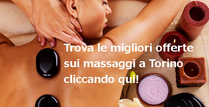 Massaggi a Torino