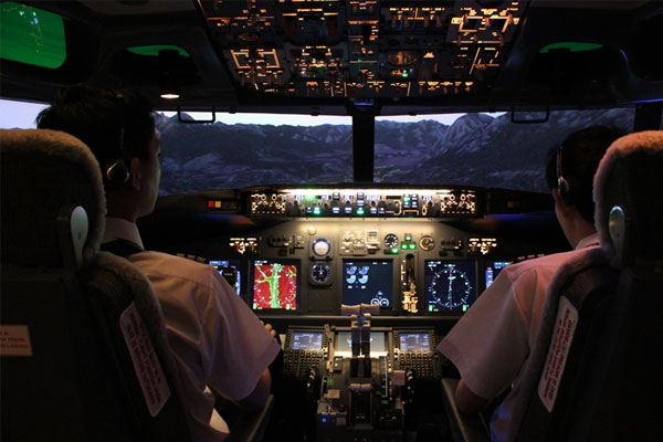 cours pilotage avion paris