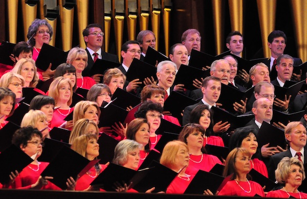 Image result for make gifs motion images of the mormon tabernacle choir singing