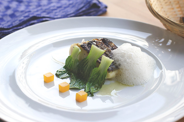 Essen vom Feinsten: Fisch, Fleisch und Seafood – pur, rein und köstlich