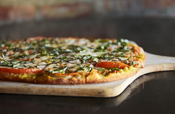 The Best Las Vegas Pizza Is Cooked Inside a Brick Oven