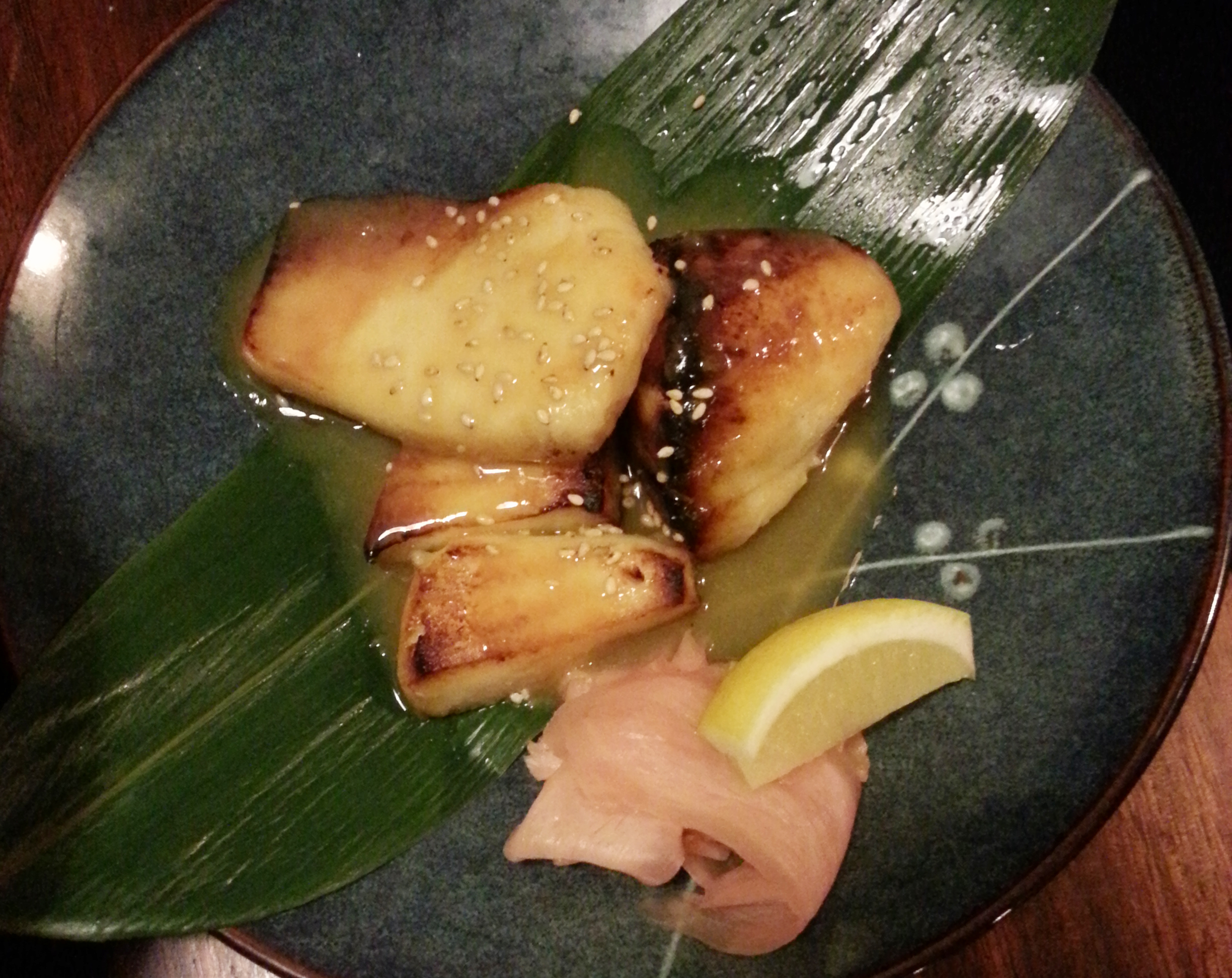Un restaurante japonés auténtico en Barcelona: Bouzu
