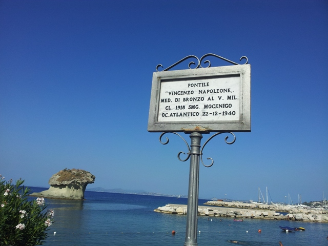 Spiaggia Fungo Ischia