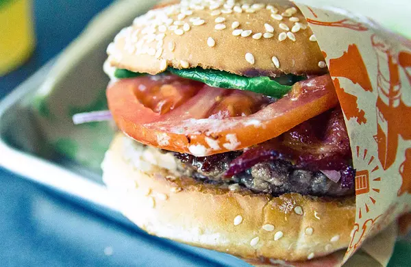 A Sampling of Some of SF's Best Burgers