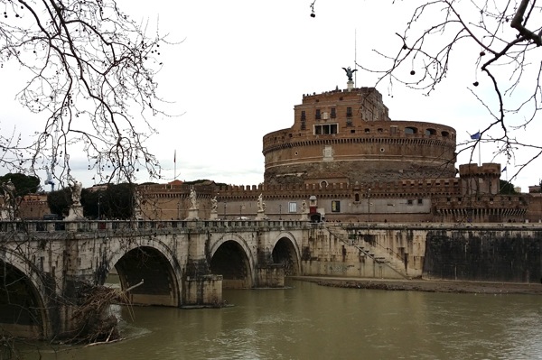 castel santangelo