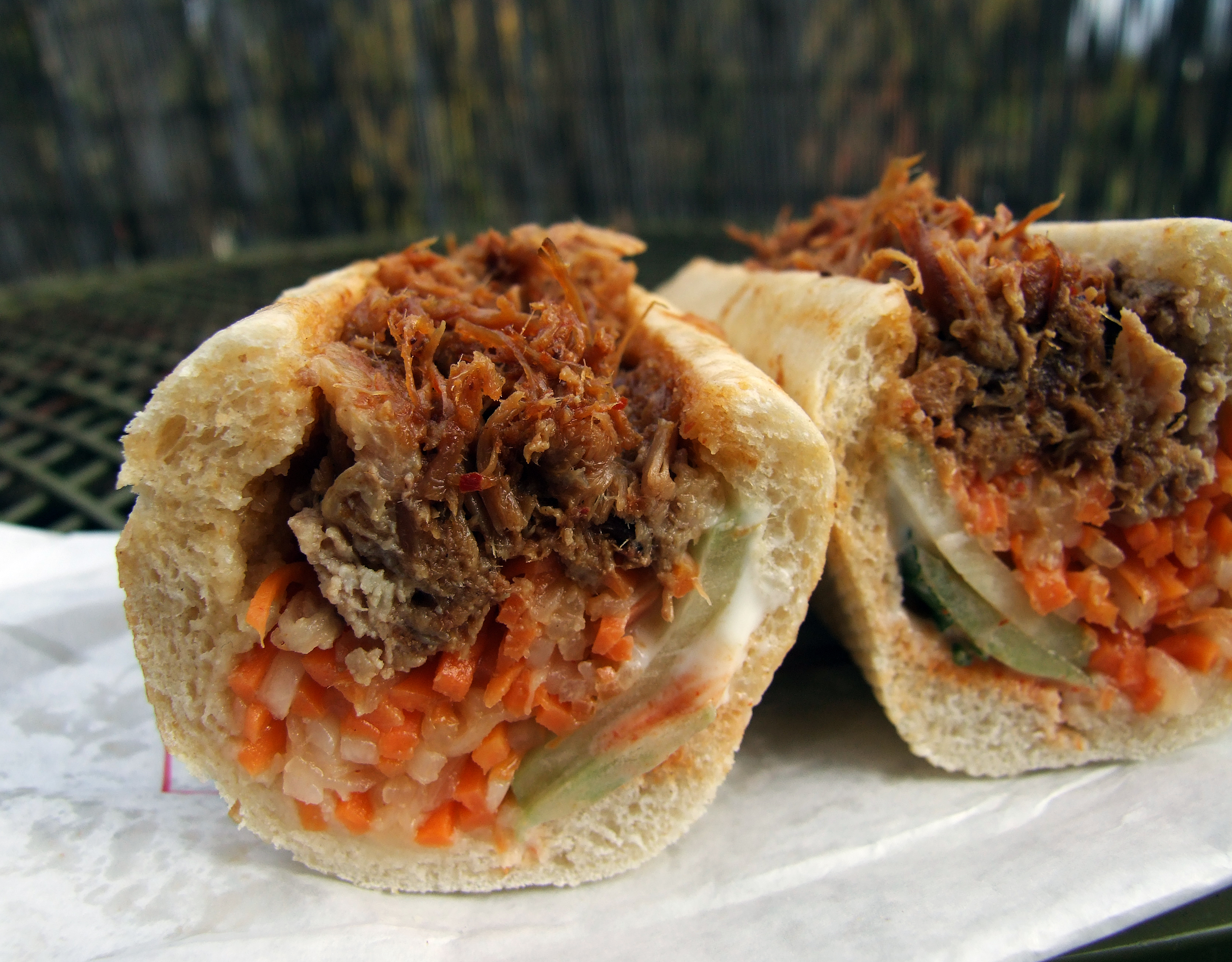 Banh Mi in London