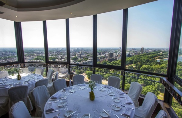 Top London Restaurants With a View