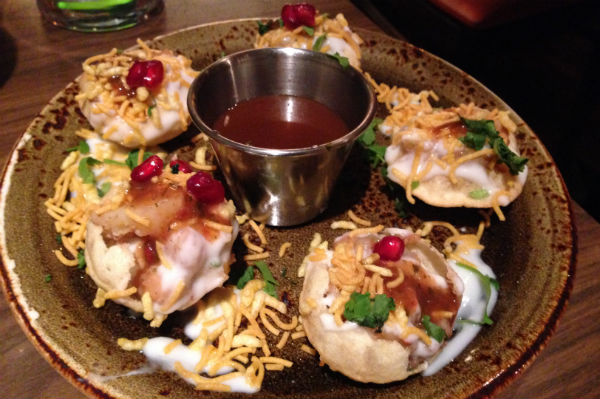 Pani Puri from Mughli