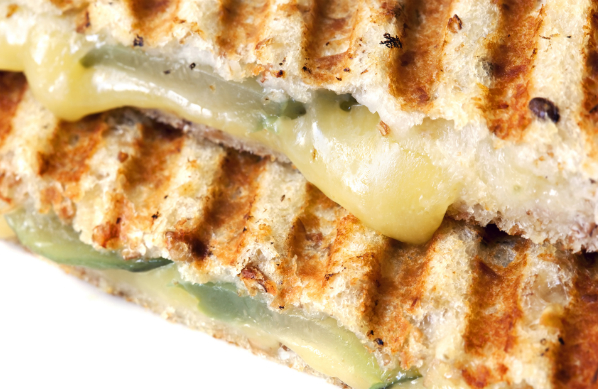 London’s Top 5 Toasted Cheese Sandwiches