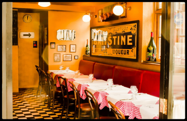 5 Great Value French Restaurants in London