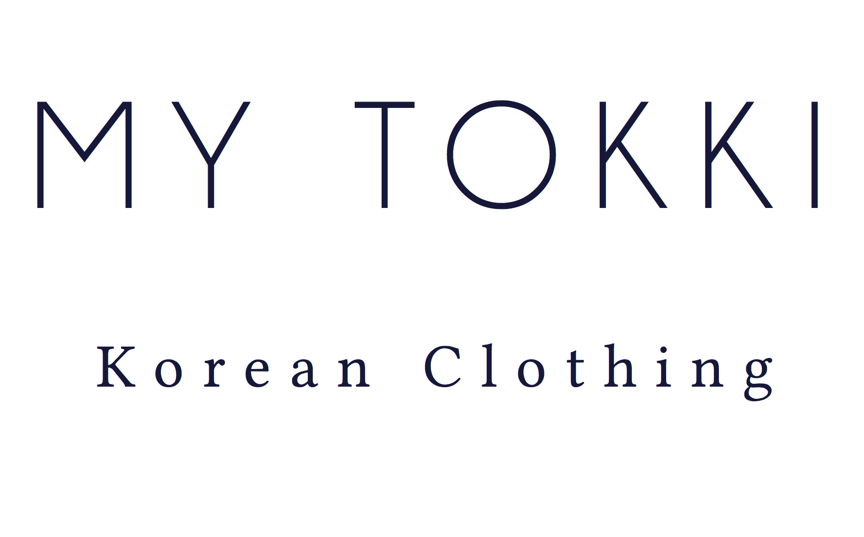 My
Tokki – Korean Clothing