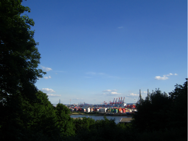 Fischers Park – Altonas schnuckeliger Vorgarten